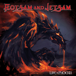 Flotsam And Jetsam Live In Phoenix Vinyl LP