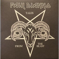 Paul Di'Anno Tales From The Beast Vinyl LP