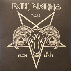 Paul Di'Anno Tales From The Beast VINYL LP