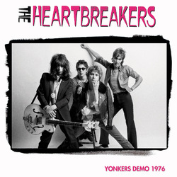 Heartbreakers Yonkers Demo 1976 Vinyl LP