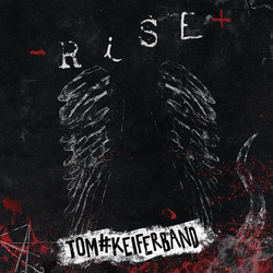 Tom Keifer Rise Vinyl LP