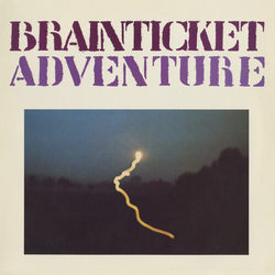 Brainticket Adventure VINYL LP
