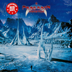 Various Artists Prog Rock Christmas VINYL LP