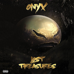 Onyx Lost Treasures VINYL LP