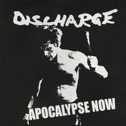 Discharge Apocalypse Now VINYL LP