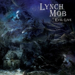 Lynch Mob Evil: Live Vinyl LP