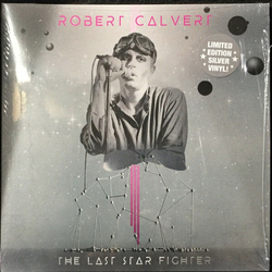 Robert Calvert Last Starfighter VINYL LP