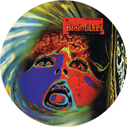 Brainticket Cottonwoodhill PICTURE VINYL LP