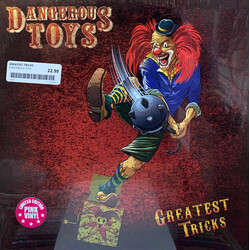 Dangerous Toys Greatest Tricks
