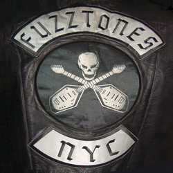 Fuzztones Nyc VINYL LP