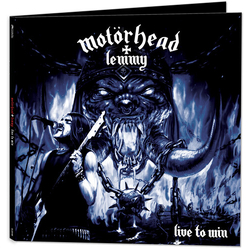 Motorhead; Lemmy Live To Win VINYL LP