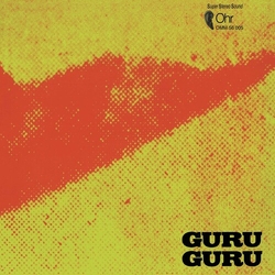 Guru Guru Ufo BLUE HAZE VINYL LP