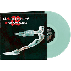 Leather Strip Appreciation V VINYL LP