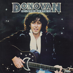Donovan Golden Tracks VINYL LP