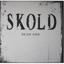 Skold Dead God VINYL LP