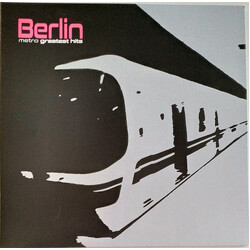 Berlin Metro Greatest Hits VINYL LP