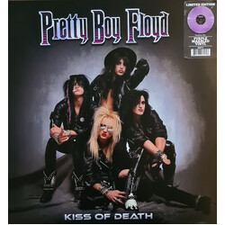 Pretty Boy Floyd Kiss Of Death Vinyl LP