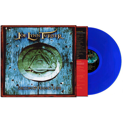 Joe Lynn Turner Second Hand Life (Blue VINYL) VINYL LP