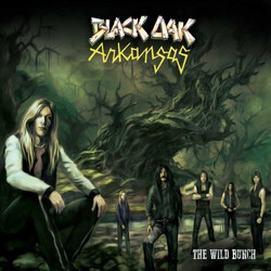 Black Oak Arkansas The Wild Bunch VINYL LP