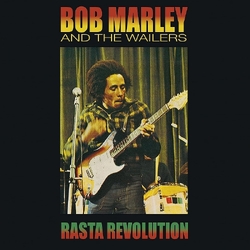 Bob Marley Rasta Revolution (Reissue/Green/Black Splatter VINYL) VINYL LP