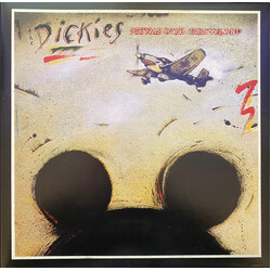 The Dickies Stukas Over Disneyland VINYL LP