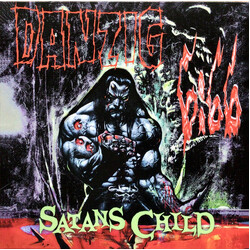 Danzig Danzig 6:66 Satans Child Vinyl LP
