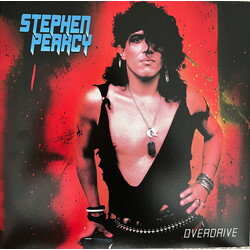 Stephen Pearcy Overdrive VINYL LP