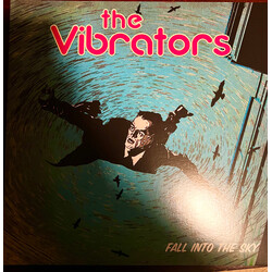 The Vibrators Fall Into The Sky VINYL LP