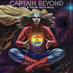 Captain Beyond Lost & Found 1972-1973 Vinyl LP
