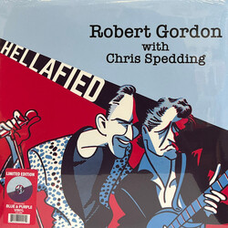 Robert Gordon (2) / Chris Spedding Hellafied VINYL LP