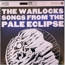 The Warlocks Songs From The Pale Eclipse Vinyl LP