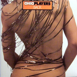 Ohio Players Back VINYL LP