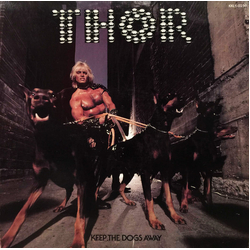 Thor Keep The Dogs Away DELUXE EDITION VINYL LP