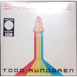 Todd Rundgren Space Force VINYL LP