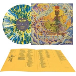 Nektar Recycled SPLATTER VINYL LP