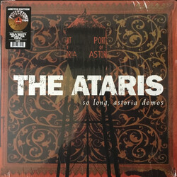 The Ataris So Long, Astoria Demos VINYL LP