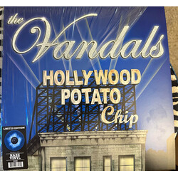 The Vandals Hollywood Potato Chip Vinyl LP