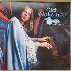 Rick Wakeman The Stage Collection Vinyl 2 LP