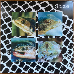 Size (4) Nadie Puede Vivir Con Un Monstruo VINYL LP