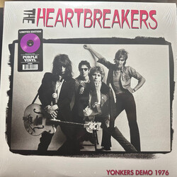 The Heartbreakers (2) Yonkers Demo 1976 VINYL LP