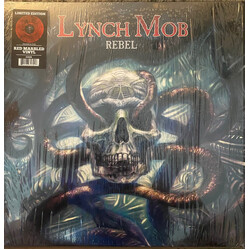 Lynch Mob (2) Rebel VINYL LP