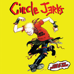 Circle Jerks Live At The House Of Blues VINYL 2 LP