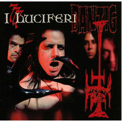 Danzig 777: I Luciferi SPLATTER VINYL LP