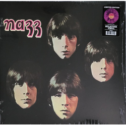 Nazz Nazz BLACK PURPLE SPLATTER VINYL LP