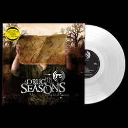 F5 Drug For All Seasons WHITE VINYL LP