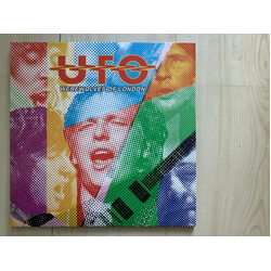 UFO (5) Werewolves Of London VINYL 2 LP