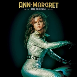 Ann-Margret Born To Be Wild GREEN GOLD SPLATTER VINYL LP