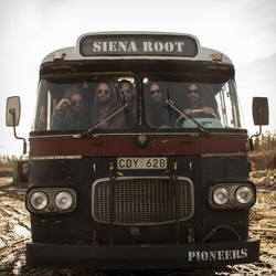 Siena Root Pioneers PURPLE VINYL LP
