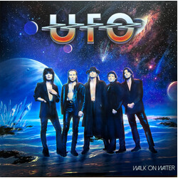 UFO (5) Walk On Water VINYL LP