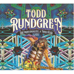 Todd Rundgren The Individualist, A True Star Live